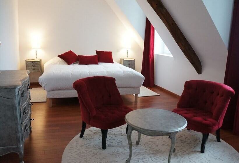 수피리어 룸, Manoir 1685 Saint Malo