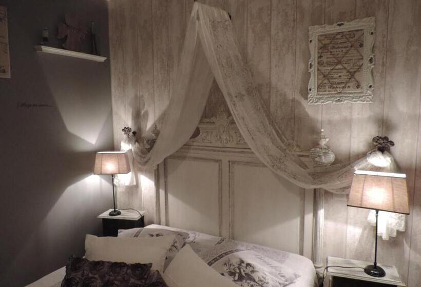 Семейный Номер, Villa Des Hortensias