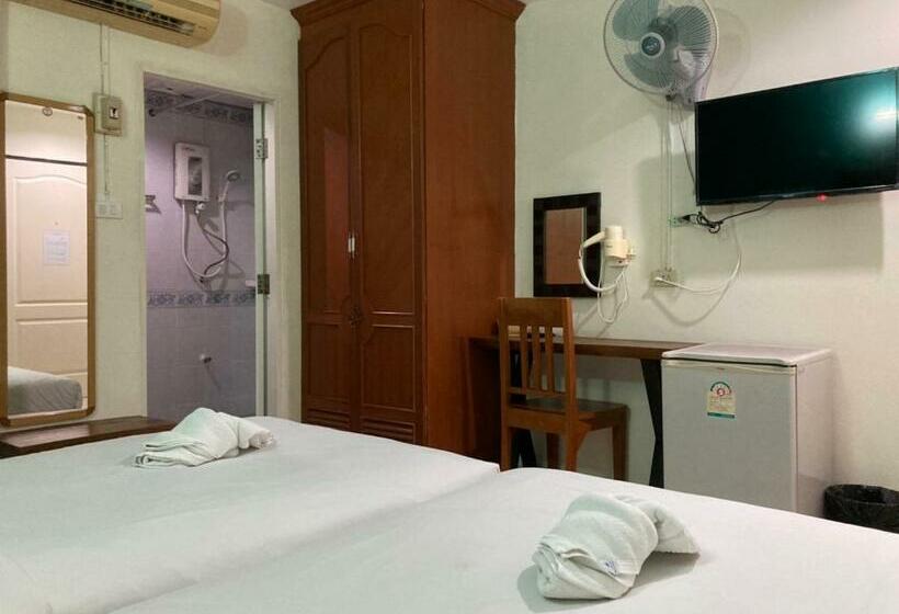 اتاق استاندارد, Md House