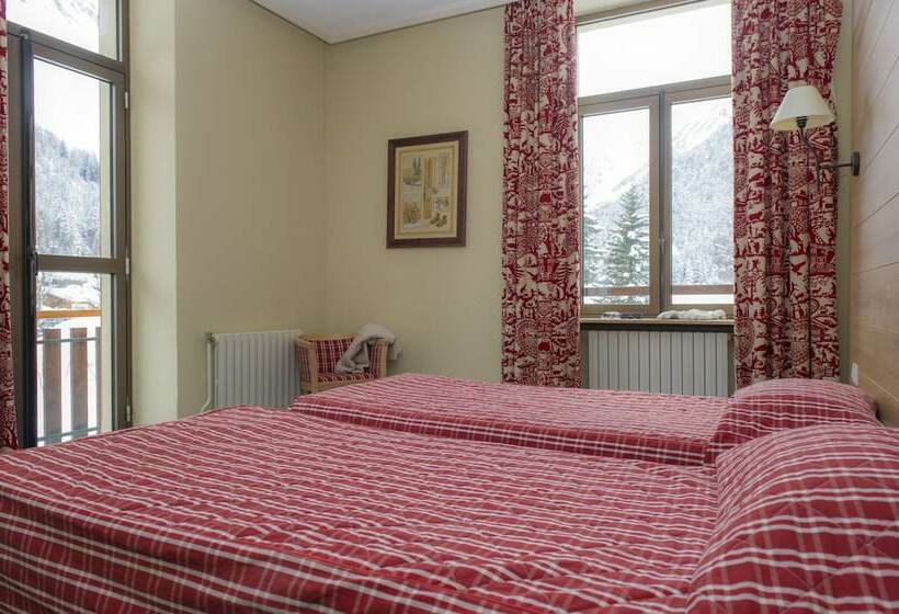 Номер Стандарт, Village Club Miléade Pralognanlavanoise