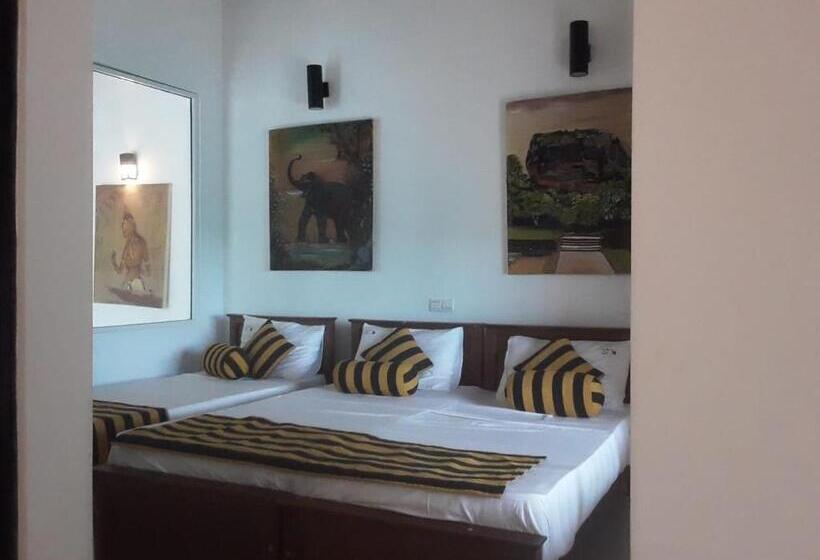 Вилла 1 Спальня, Elephant Safari Lodge Sigiriya Junction