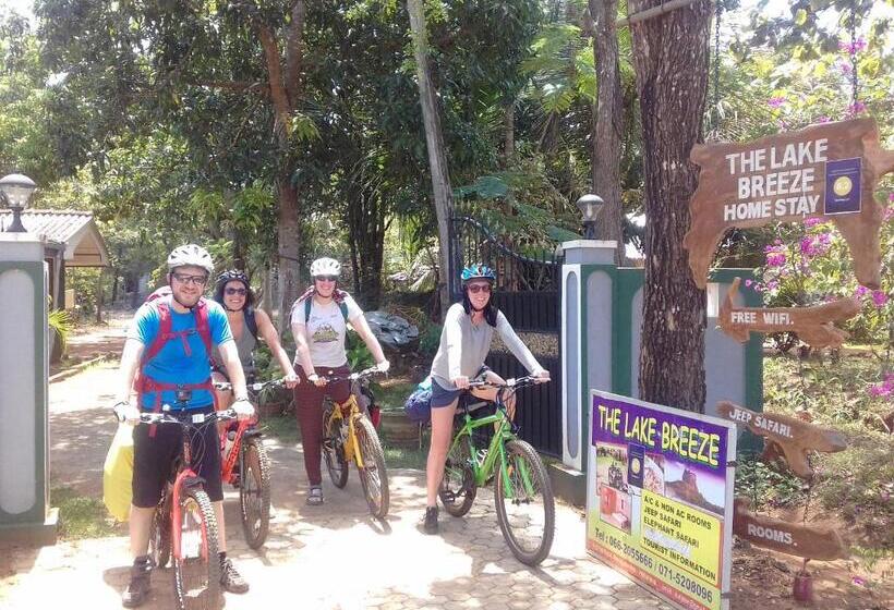 Номер Economy, Elephant Safari Lodge Sigiriya Junction
