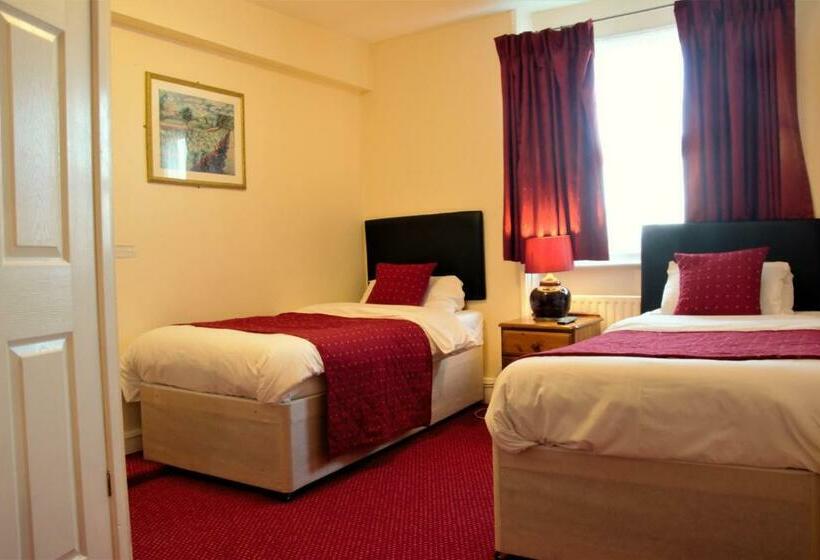 Номер Стандарт, Bow Guest House