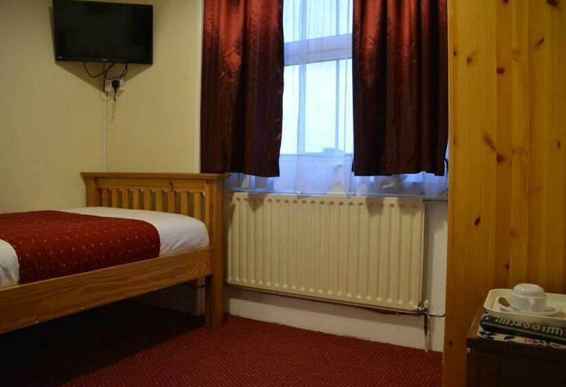 Номер Стандарт Индивидуальный Совместная Ванная, Bow Guest House