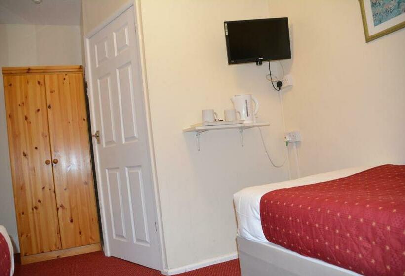 Номер Стандарт, Bow Guest House