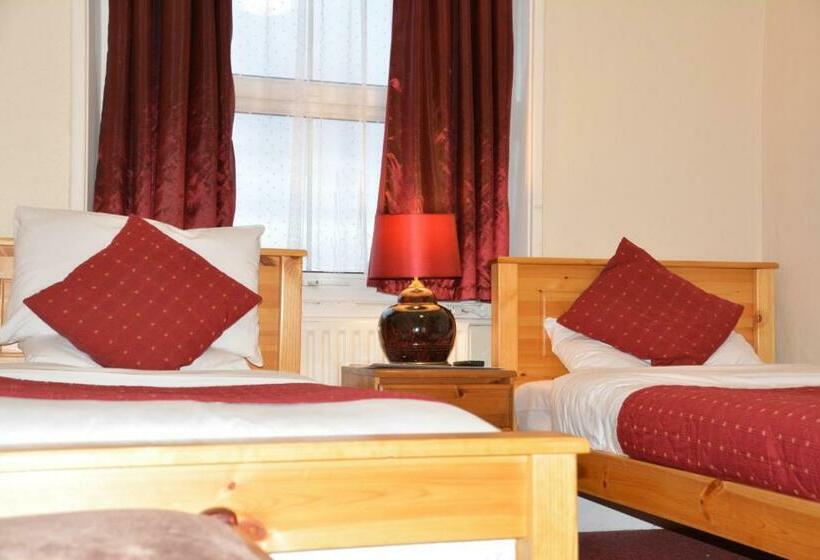 Номер Стандарт, Bow Guest House