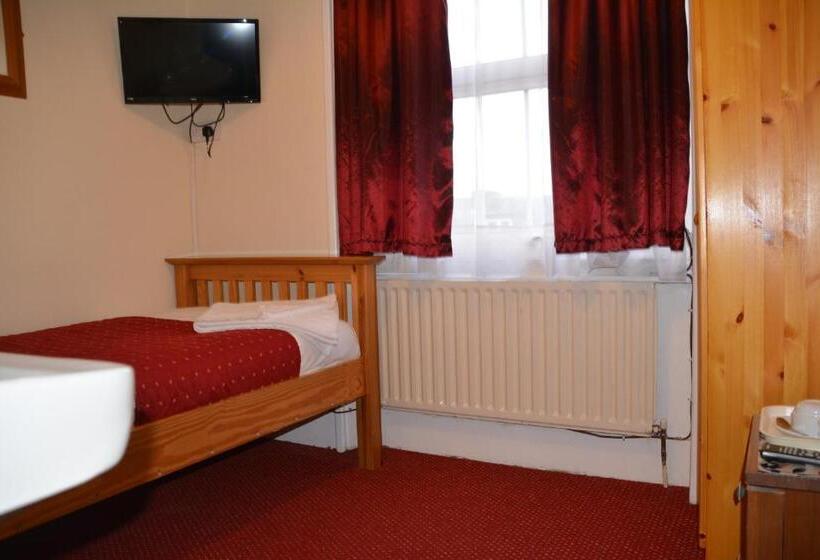 Номер Стандарт Индивидуальный Совместная Ванная, Bow Guest House