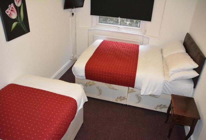 اتاق خانوادگی, Bow Guest House