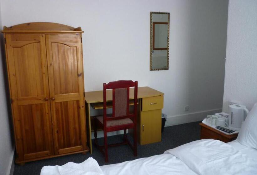 Номер Economy, Bow Guest House