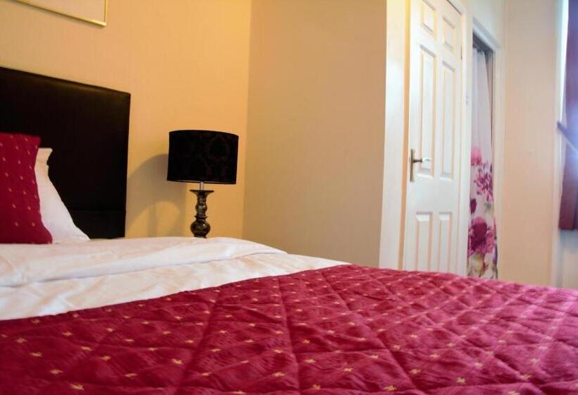 اتاق استاندارد یک نفره, Bow Guest House