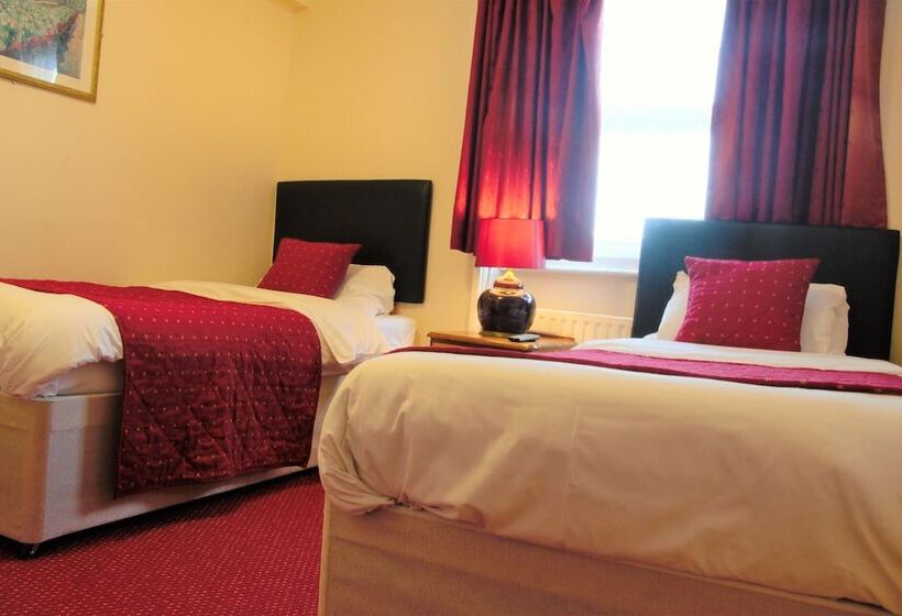 Номер Стандарт, Bow Guest House