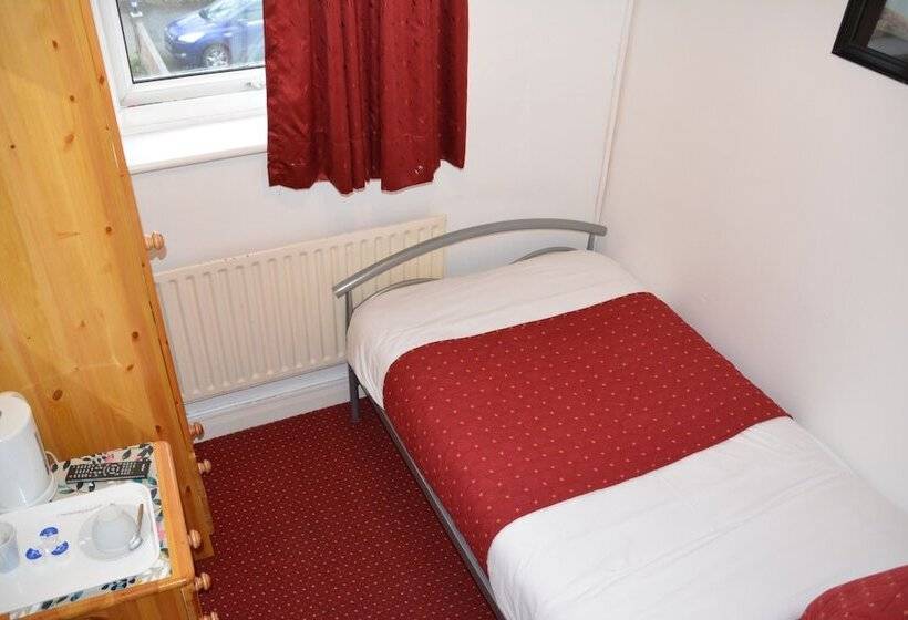Номер Стандарт Индивидуальный, Bow Guest House