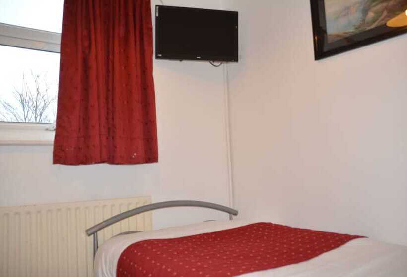 Номер Стандарт Индивидуальный, Bow Guest House