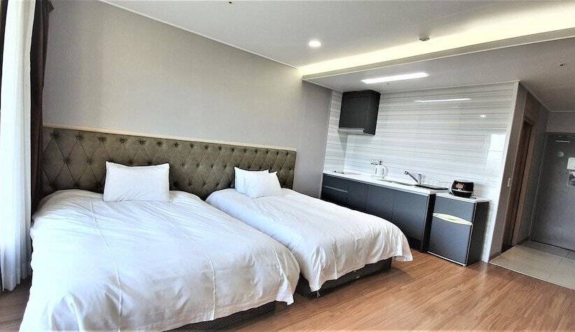 디럭스 룸, Eco Green Resort