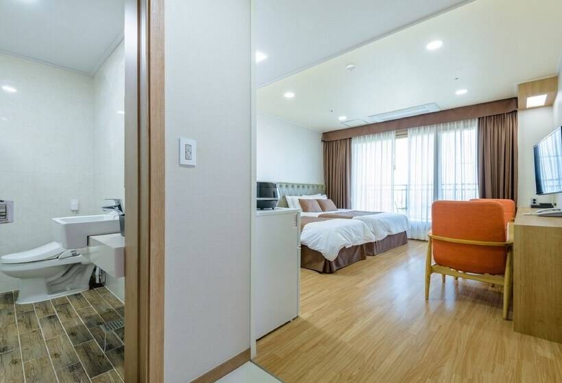 Номер Deluxe, Eco Green Resort