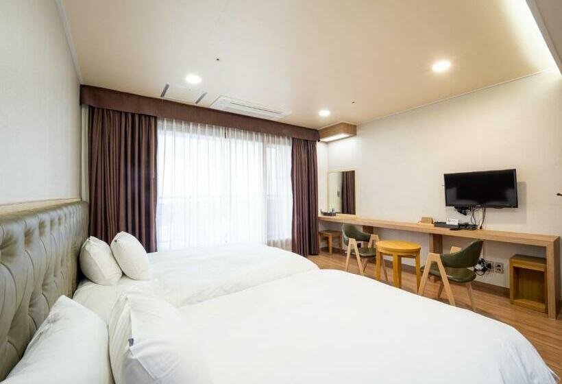 디럭스 룸, Eco Green Resort