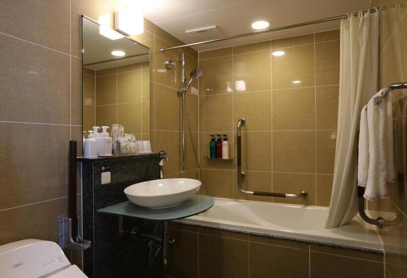 Номер Deluxe, Apa Hotel Ueno Ekikita