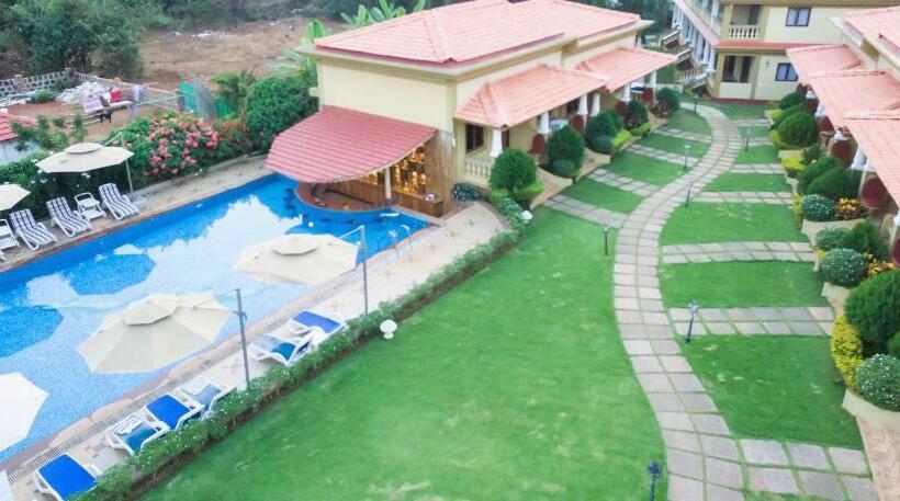 디럭스 룸, Cochichos Resort