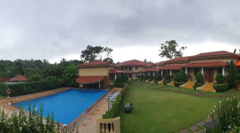 디럭스 룸, Cochichos Resort