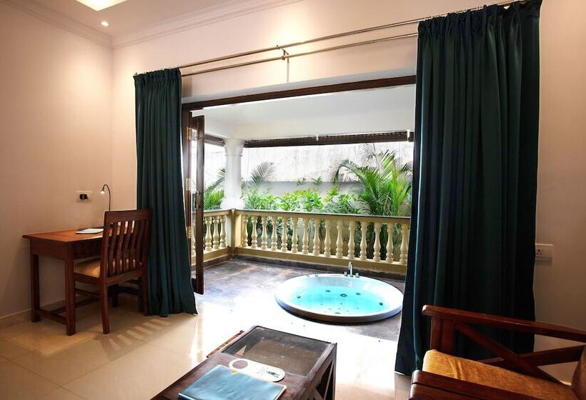오두막, Cochichos Resort