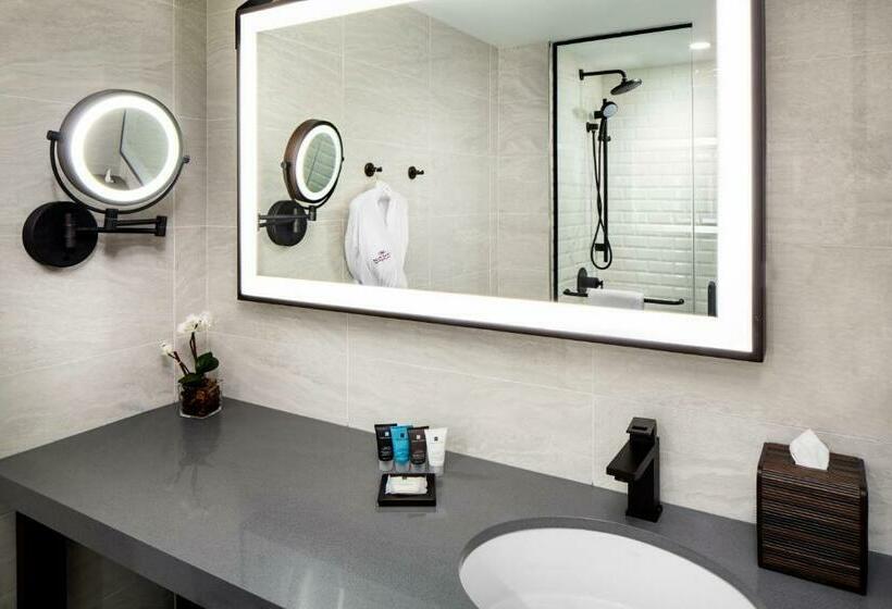 高级大房间, Crowne Plaza Hy36 Midtown Manhattan, An Ihg
