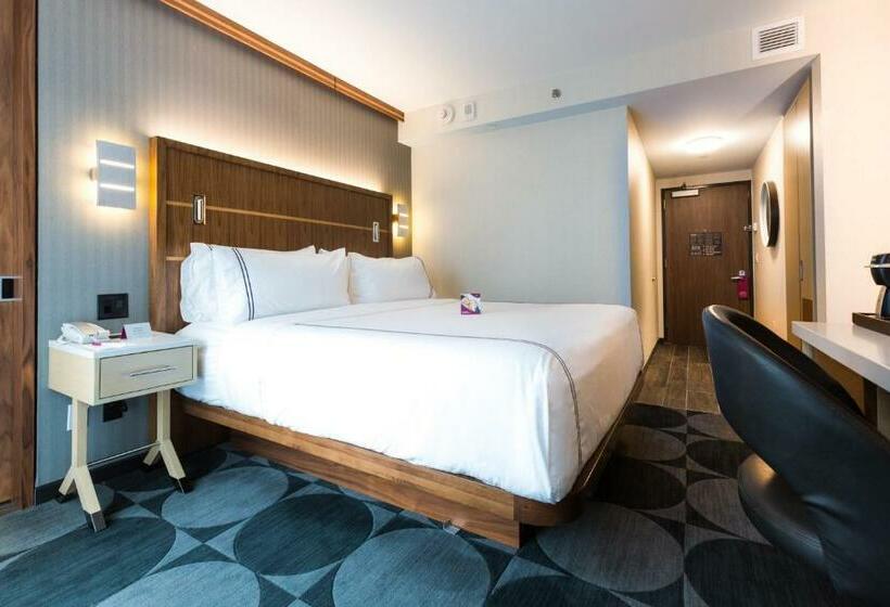 高级大房间, Crowne Plaza Hy36 Midtown Manhattan, An Ihg