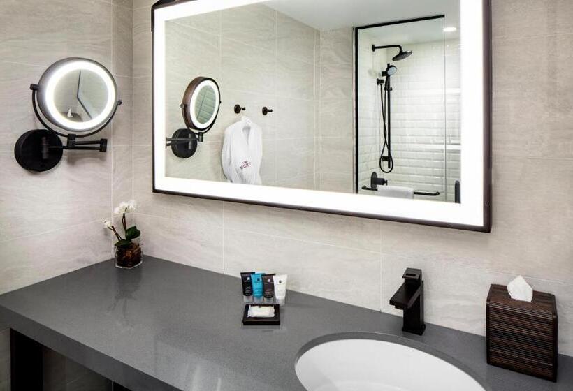 行政套房, Crowne Plaza Hy36 Midtown Manhattan, An Ihg
