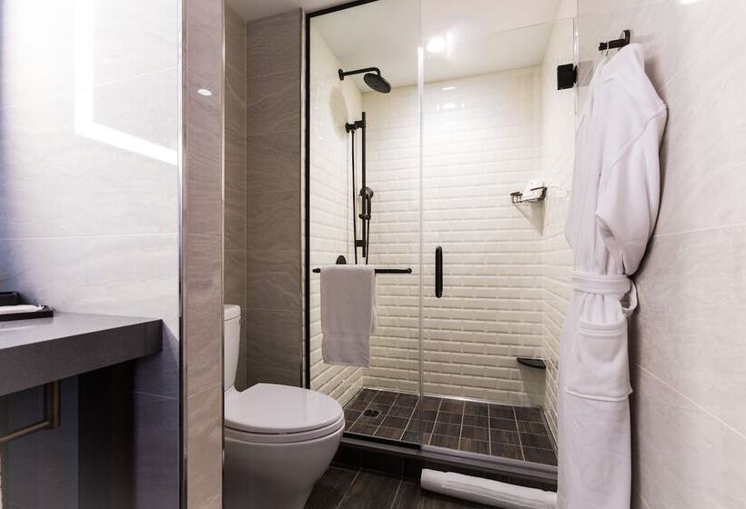 套房, Crowne Plaza Hy36 Midtown Manhattan, An Ihg