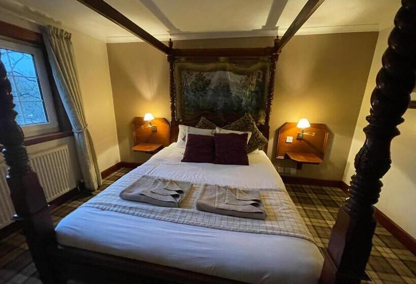 Номер Deluxe, Dalgarven House