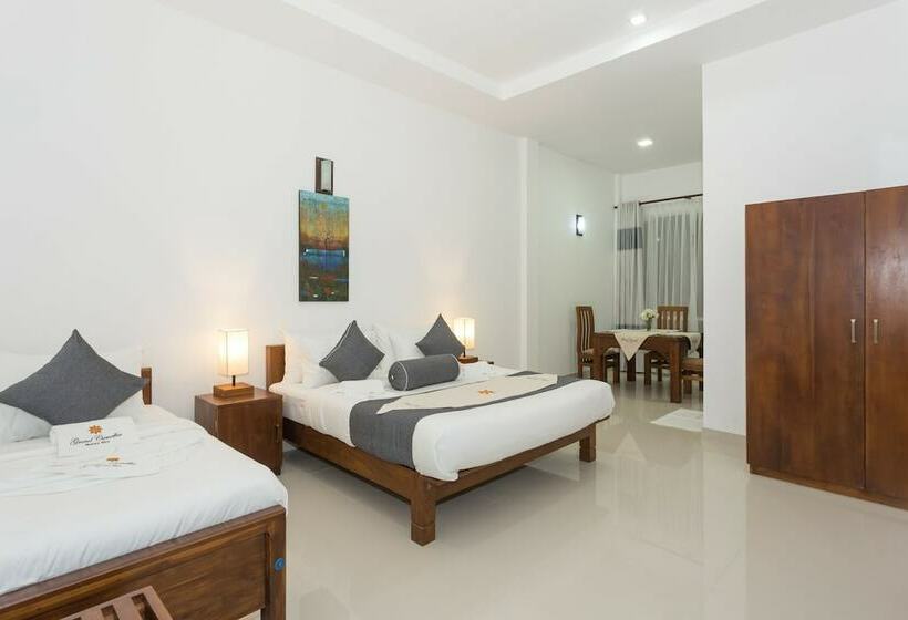 Quarto Deluxe, Grand Camellia