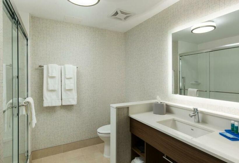 스탠다드 룸, Holiday Inn Express Visalia Sequoia Gateway Area, An Ihg