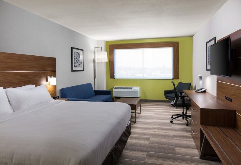 스위트, Holiday Inn Express Visalia Sequoia Gateway Area, An Ihg