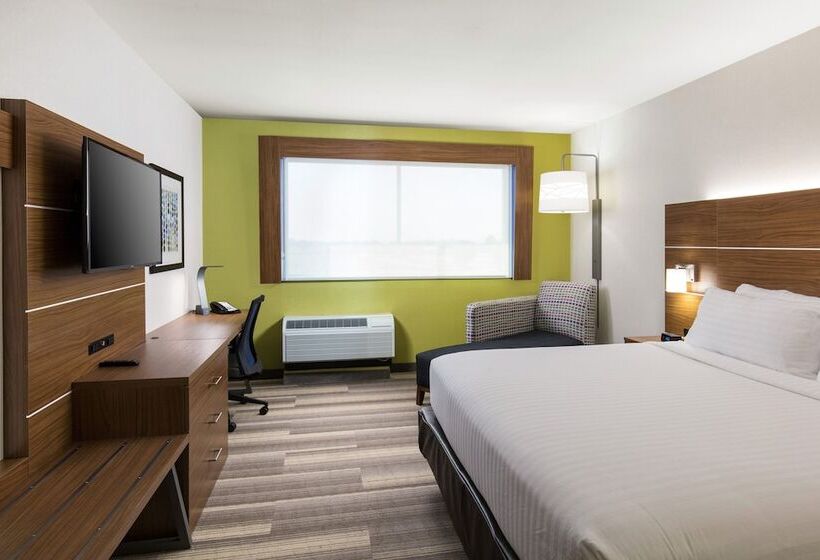 스탠다드 룸, Holiday Inn Express Visalia Sequoia Gateway Area, An Ihg