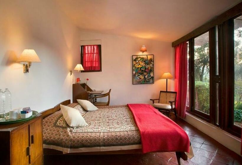 Номер Deluxe, Neemrana S Wallwood Garden