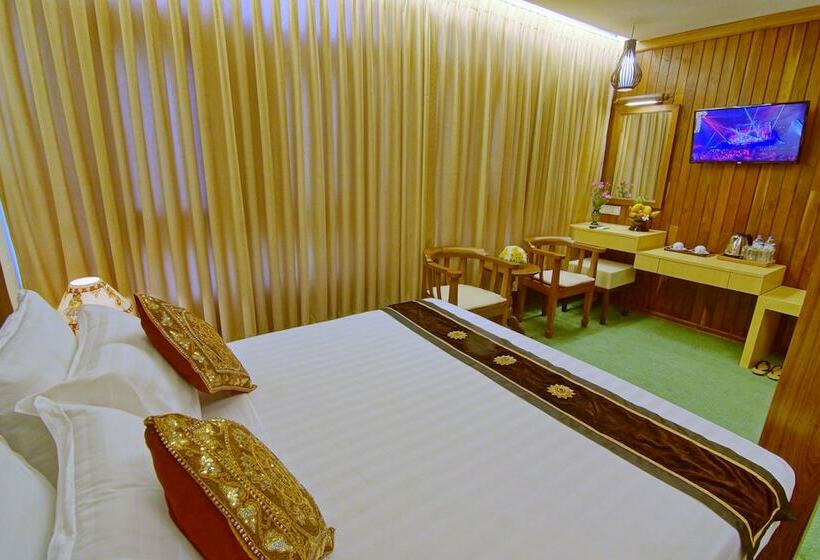 Deluxe Room, Yadanarbon Bagan