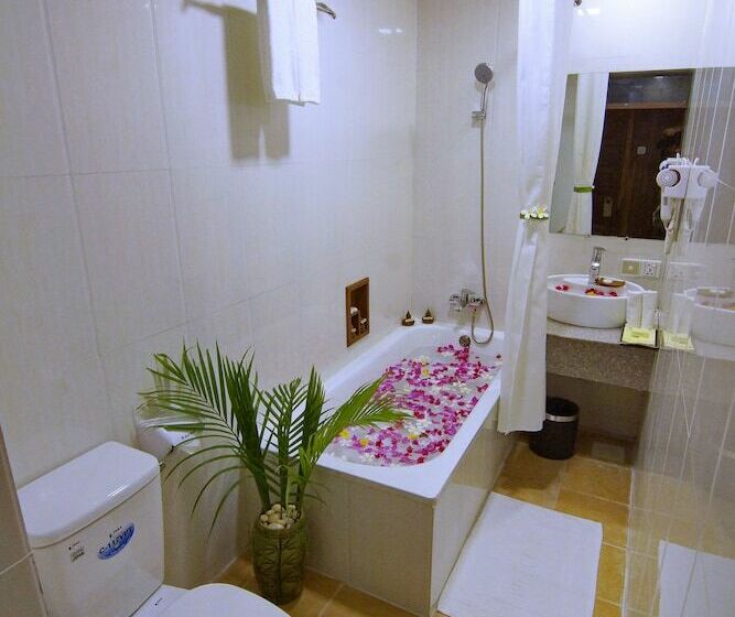 Deluxe Room, Yadanarbon Bagan