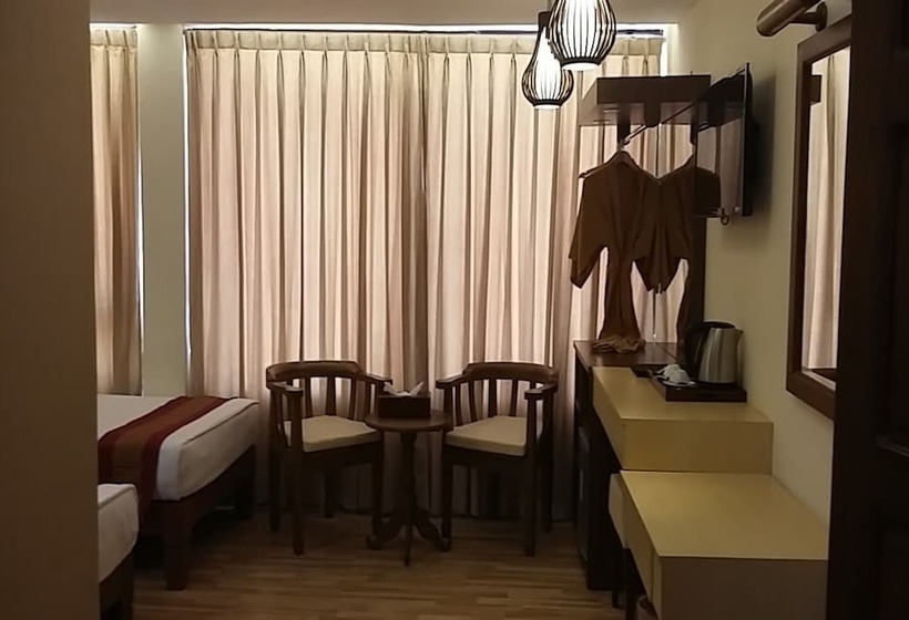 Deluxe Room, Yadanarbon Bagan
