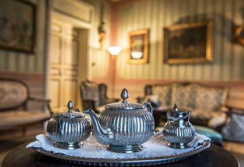 جناح ديلوكس, Meliaresort Dimore Storiche
