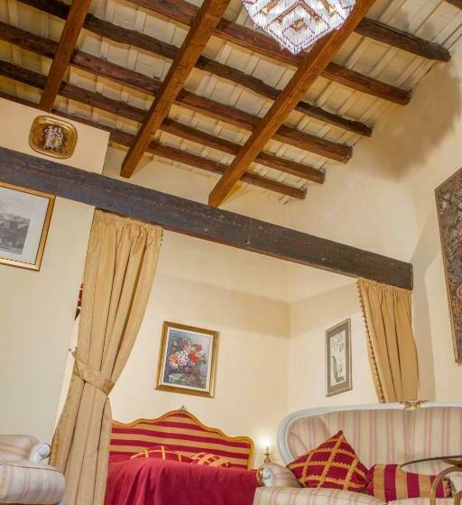 جناح جونيور, Meliaresort Dimore Storiche