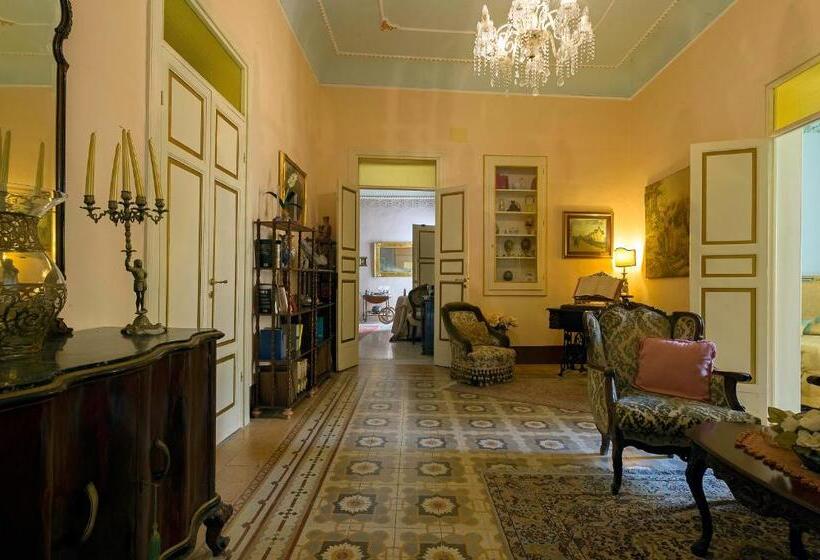 غرفة أساسية, Meliaresort Dimore Storiche