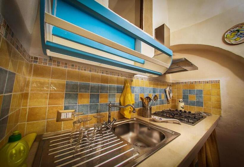 جناح كومفورت, Meliaresort Dimore Storiche