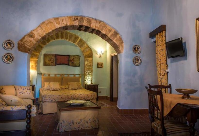 جناح كومفورت, Meliaresort Dimore Storiche