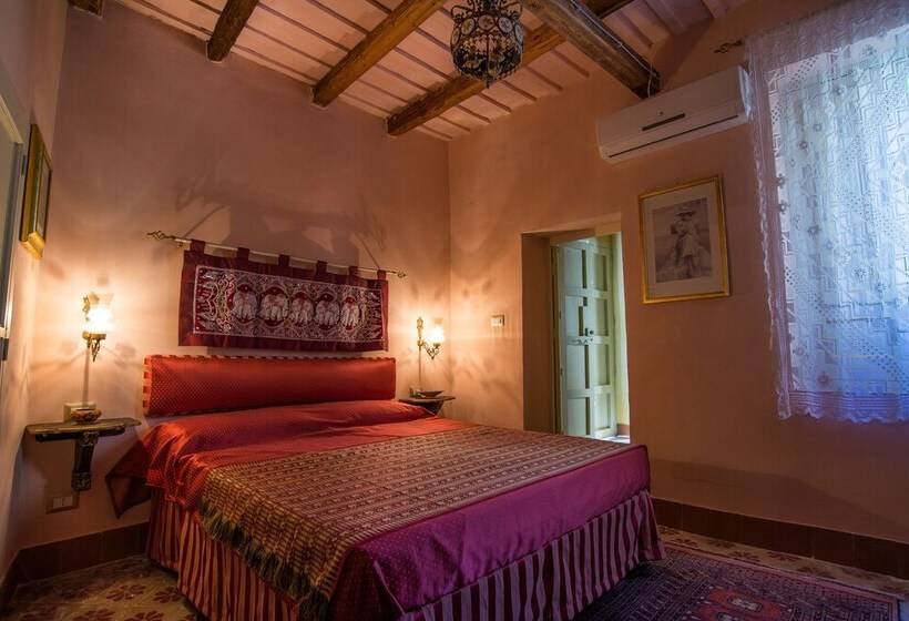 غرفة قياسية رباعية, Meliaresort Dimore Storiche