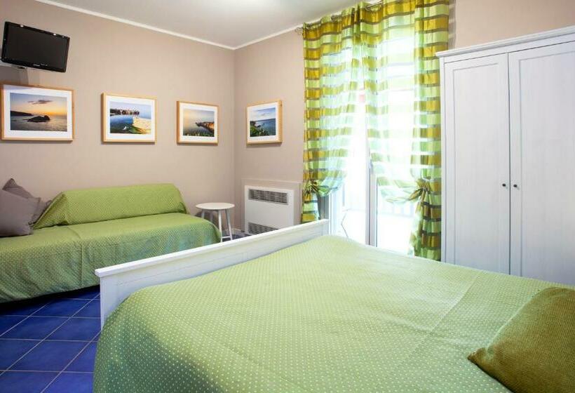Номер Стандарт, Terrasole Bakery B&b