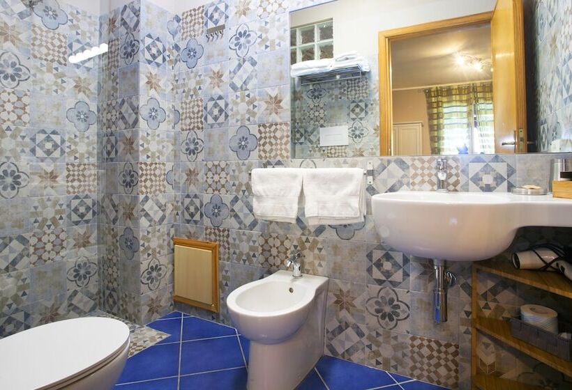 Номер Стандарт, Terrasole Bakery B&b