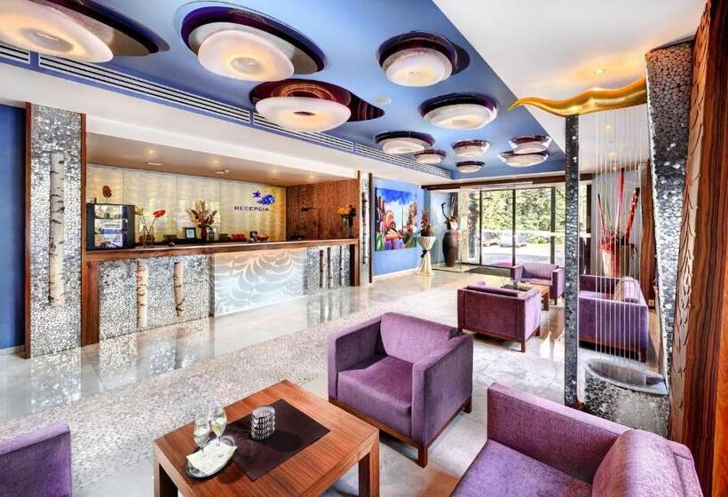 Трехместный Номер Классика, Wellness Hotel Chopok