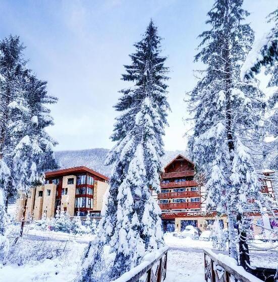 Трехместный Номер Deluxe, Wellness Hotel Chopok