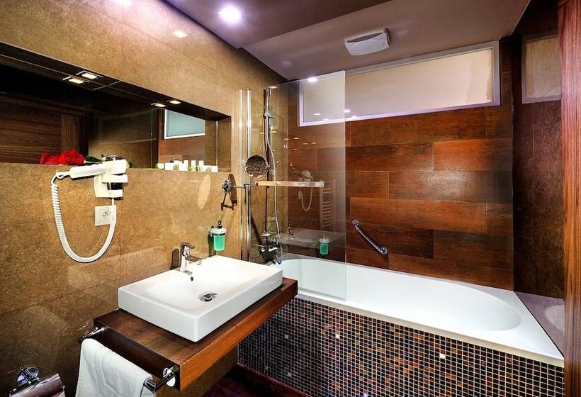 Номер Economy, Wellness Hotel Chopok