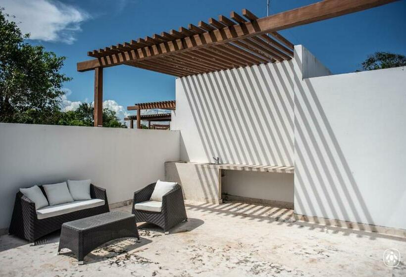 ツーベッドルーム　ヴィラ, Anah Tulum