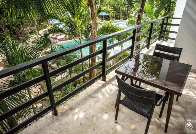 １ベッドルームアパートメント, Anah Tulum